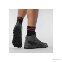 Chaussure Salomon Speed Assault 2 Gris 1 3 -Salomon 00008 Chaussure Salomon Speed Assault 2 Gris 37 1 3