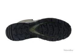 Chaussures Salomon XA Forces Mid Normée - Vert Ranger - 44 2/3 -Salomon 00008 Chaussures Salomon XA Forces Mid Normee Vert Ranger 44 2 3