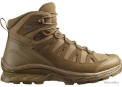 Chaussure Salomon Quest Prime GTX -Marron - 42 2/3 -Salomon 00009 Chaussure Salomon Quest Prime GTX Marron 42 2 3