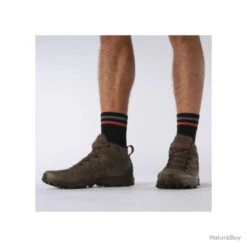 Chaussure Salomon Speed Assault 2 - Marron - 42 2/3 -Salomon 00009 Chaussure Salomon Speed Assault 2 Marron 42 2 3