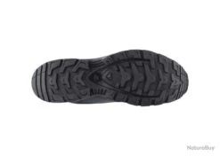 Chaussures Salomon XA Forces GTX - Noir - 38 2/2 -Salomon 00009 Chaussures Salomon XA Forces GTX Noir 38 2 2