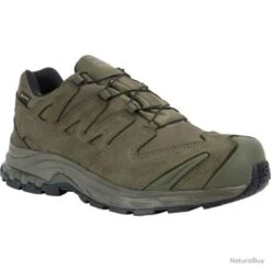 Chaussures Salomon XA Forces GTX - Vert Ranger - 40 2/3