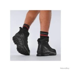 Chaussure Salomon Quest Prime GTX Noir 1 3 -Salomon 00010 Chaussure Salomon Quest Prime GTX Noir 37 1 3