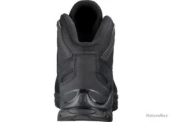 Chaussure Salomon XA Forces Mid Wide Normée - Noir - 42 2/3 -Salomon 00010 Chaussure Salomon XA Forces Mid Wide Normee Noir 42 2 3