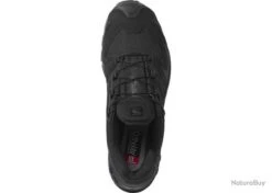 Chaussures Salomon XA Forces GTX - Noir - 42 2/3 -Salomon 00010 Chaussures Salomon XA Forces GTX Noir 42 2 3