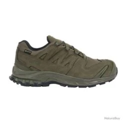 Chaussures Salomon XA Forces GTX - Vert Ranger - 38 2/3 -Salomon 00010 Chaussures Salomon XA Forces GTX Vert Ranger 38 2 3