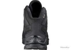 Chaussure Salomon XA Forces Mid Wide GTX Noire - 42 2/3 -Salomon 00011 Chaussure Salomon XA Forces Mid Wide GTX Noire 42 2 3