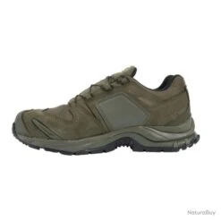 Chaussures Salomon XA Forces GTX - Vert Ranger - 40 2/3 -Salomon 00011 Chaussures Salomon XA Forces GTX Vert Ranger 40 2 3