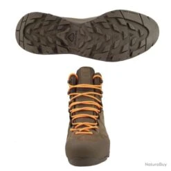 Chaussures De Chasse Salomon - X Alp Mtn GTX Forces - 44 2/3 -Salomon 00011 Chaussures de chasse Salomon X alp mtn GTX forces 44 2 3