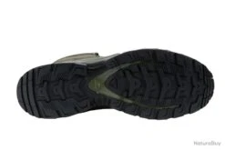 CHAUSSURES SALOMON XA FORCES MID EN VERT RANGER 2 3 -Salomon 00012 CHAUSSURES SALOMON XA FORCES MID EN VERT RANGER 2 3