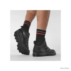 Chaussure Salomon Speed Assault 2 - Noir - 46 2/3 -Salomon 00012 Chaussure Salomon Speed Assault 2 Noir 46 2 3