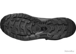 Chaussure Salomon XA Forces Mid Wide GTX Noire - 42 2/3 -Salomon 00012 Chaussure Salomon XA Forces Mid Wide GTX Noire 42 2 3