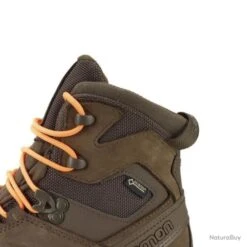 Chaussures De Chasse Salomon - X Alp Mtn GTX Forces - 44 2/3 -Salomon 00012 Chaussures de chasse Salomon X alp mtn GTX forces 44 2 3