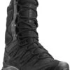 CHAUSSURES SALOMON XA FORCES 8 GTX EN NOIRE 1 3 -Salomon 00013 CHAUSSURES SALOMON XA FORCES 8 GTX EN NOIRE 1 3