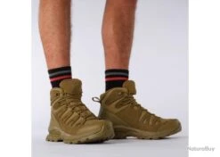 Chaussure Salomon Quest Prime GTX -Marron - 42 2/3 -Salomon 00013 Chaussure Salomon Quest Prime GTX Marron 42 2 3