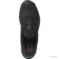 CHAUSSURES SALOMON XA FORCES GTX NOIR -Salomon 00015 CHAUSSURES SALOMON XA FORCES GTX NOIR