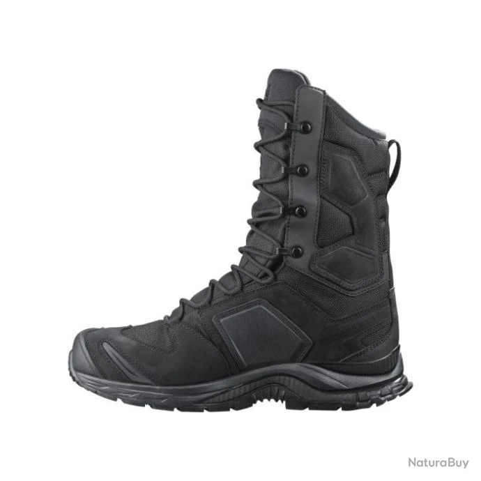 Chaussures Salomon XA Forces 8 GTX Noir 1 3 7 Chaussures Salomon XA Forces 8 GTX Noir 1 3 – Image 5