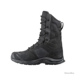 Chaussures Salomon XA Forces 8 GTX - Noir - 38 2/3 -Salomon 00017 Chaussures Salomon XA Forces 8 GTX Noir 38 2 3