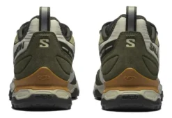 Tenis Salomon Shelter Hombre Caminata Aire Libre Sport -Salomon D NQ NP 601938 MLM53110531762 122022 O