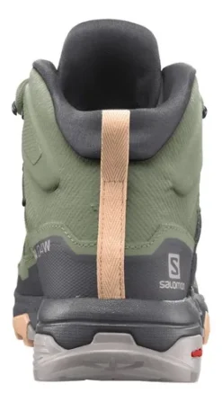 Tenis Salomon X Ultra 4 Mid Gtx Mujer -Salomon D NQ NP 605162 MLM50247977895 062022 O