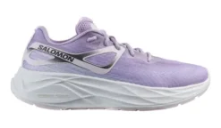 Tenis Running Salomon Aero Glide Morado Mujer L47211200