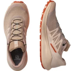 Tenis Salomon Sense Ride 4 Mujer -Salomon D NQ NP 616797 MLM54131298712 032023 O