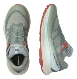 Tenis Trail Salomon Ultra Glide 2 Verde Hombre L47212100 -Salomon D NQ NP 623882 MLM69117872398 042023 O