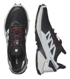Tenis Salomon Hombre Blanco Supercross Senderismo L41736600 -Salomon D NQ NP 628285 MLM51922252957 102022 O