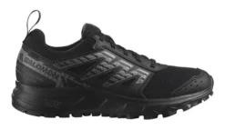 Tenis Senderismo Salomon Wander Negro Mujer L47153200