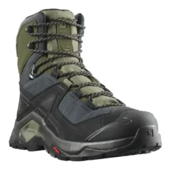 Botas Salomon Hombre Negro Quest Senderismo L41457100 -Salomon D NQ NP 635164 MLM51935371129 102022 O