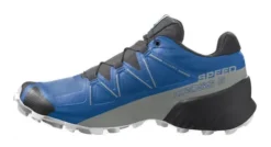 Tenis Trail Salomon Speedcross 5 Azul Hombre L41609500 10 Tenis Trail Salomon Speedcross 5 Azul Hombre L41609500 -Salomon D NQ NP 642426 MLM51955969304 102022 O