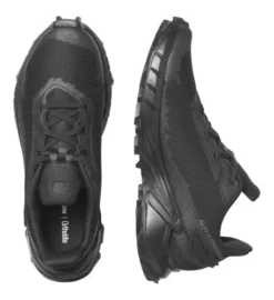 Tenis Trail Salomon Alphacross 4 Negro Mujer L47064200 -Salomon D NQ NP 644677 MLM52217558135 102022 O
