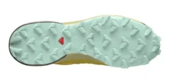 Tenis Trail Salomon Speedcross 5 Amarillo Mujer L41609700 -Salomon D NQ NP 646094 MLM51955967536 102022 O