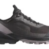 Tenis Senderismo Salomon Cross Over Gtx Negro Mujer L4712000 -Salomon D NQ NP 646272 MLM69117989102 042023 O