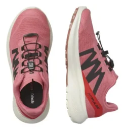 Tenis Trail Salomon Hypulse Rosa Mujer L47205800 -Salomon D NQ NP 647946 MLM53736058505 022023 O