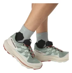 Tenis Trail Salomon Pulsar Trail Aqua Mujer L47210500 -Salomon D NQ NP 649743 MLM68853057109 042023 O