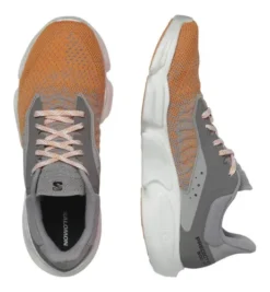 Tenis Running Salomon Predict Soc 3 Naranja Hombre L47068600 -Salomon D NQ NP 650831 MLM53056997261 122022 O