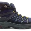 Botas Salomon Daintree Mid Gtx Impermeable Montaña Hiking -Salomon D NQ NP 651648 MLM53005491539 122022 O