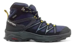Botas Salomon Daintree Mid Gtx Impermeable Montaña Hiking