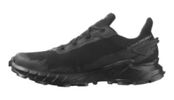 Tenis Trail Salomon Alphacross 4 Gtx Negro Hombre L47064000 -Salomon D NQ NP 656117 MLM54725947636 032023 O