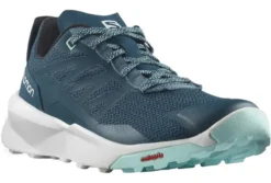 Tenis Salomon Mujer Azul Patrol Senderismo L41677600 -Salomon D NQ NP 657299 MLM51937032498 102022 O