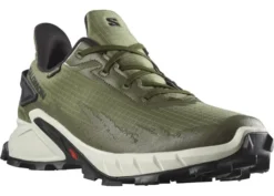 Tenis Salomon Alphacross 4 Gtx Hombre