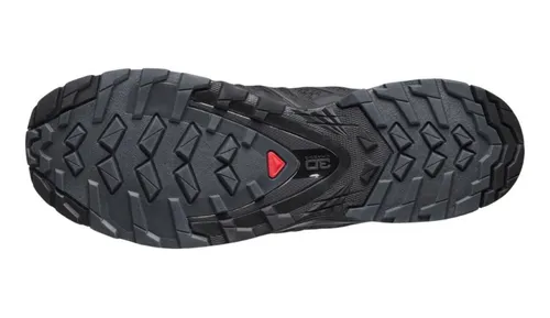 Tenis Senderismo Salomon Xa Pro 3d V8 Negro Mujer L41117800 8 Tenis Senderismo Salomon Xa Pro 3d V8 Negro Mujer L41117800 – Image 6