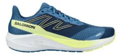 Tenis Salomon Correr Aero Blaze Hombre Azul