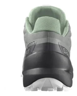 Tenis Trail Salomon Speedcross 5 Gris Mujer L41609800 -Salomon D NQ NP 664908 MLM51669507845 092022 O