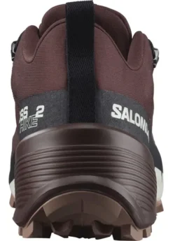 Tenis Salomon Cross Hike Gtx Mujer -Salomon D NQ NP 670201 MLM54131939562 032023 O