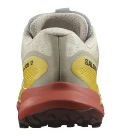 Tenis Trail Salomon Ultra Glide 2 Beige Mujer L47211600 -Salomon D NQ NP 670355 MLM68852452592 042023 O