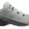 Tenis Trail Salomon Speedcross 5 Gris Mujer L41609800 -Salomon D NQ NP 671982 MLM51669507846 092022 O