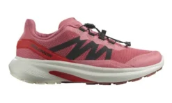 Tenis Trail Salomon Hypulse Rosa Mujer L47205800
