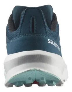 Tenis Salomon Mujer Azul Patrol Senderismo L41677600 -Salomon D NQ NP 676091 MLM51937085090 102022 O